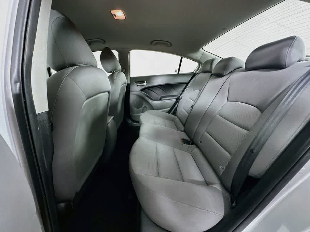 Kia Forte LX 2017