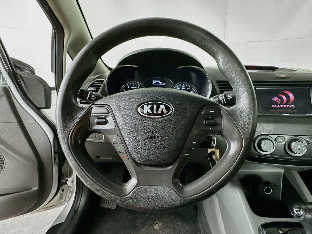Kia Forte LX 2017