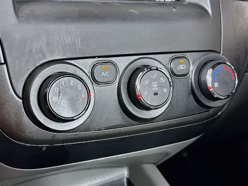 Kia Forte LX 2017