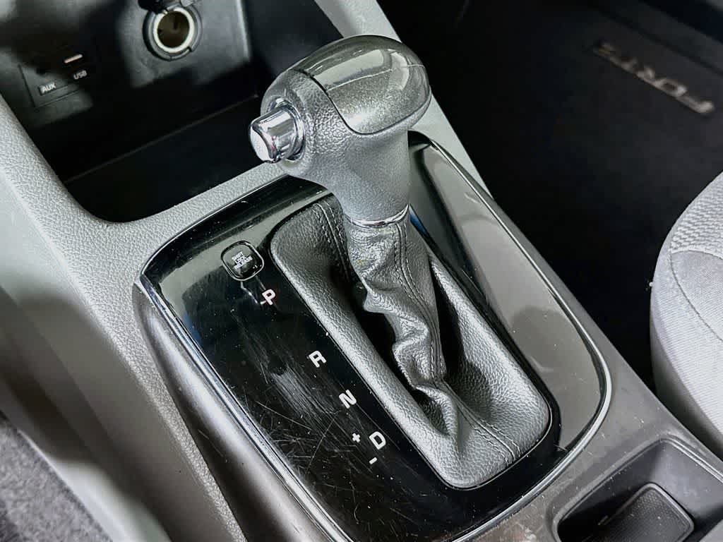 Kia Forte LX 2017