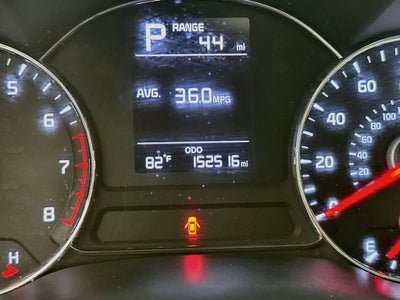 Kia Forte LX 2017