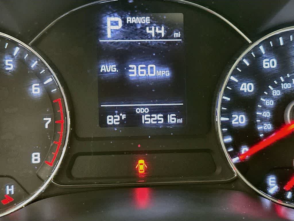 Kia Forte LX 2017
