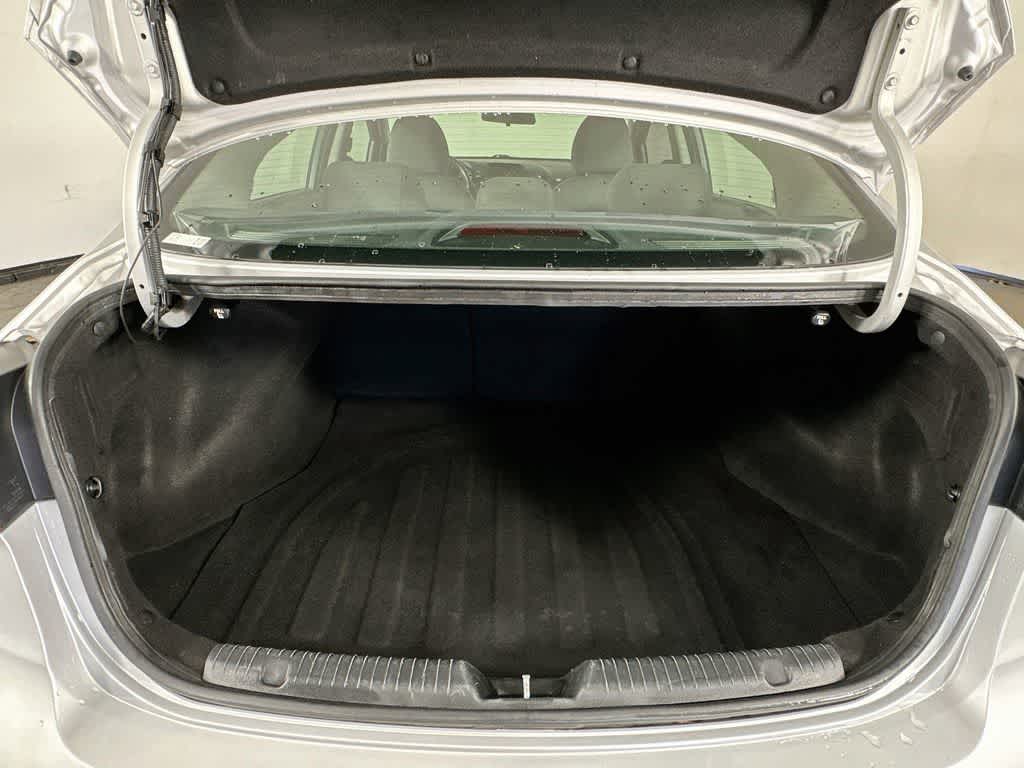 Kia Forte LX 2017