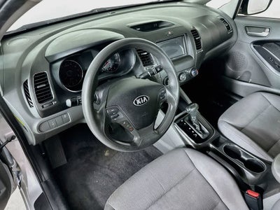 Kia Forte LX 2017