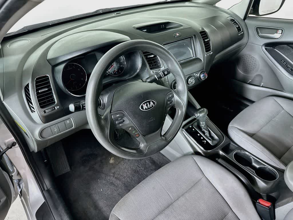 Kia Forte LX 2017