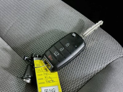 Kia Forte LX 2017