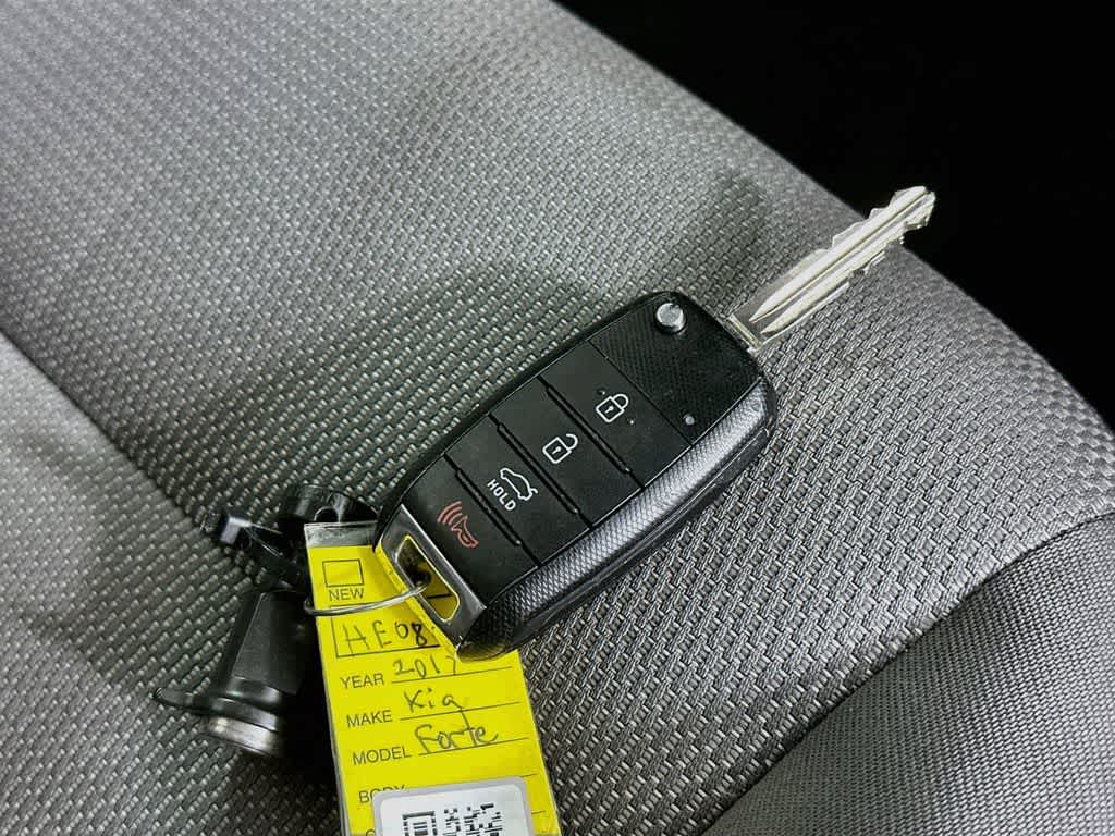 Kia Forte LX 2017