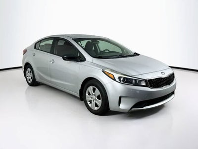Kia Forte LX 2017