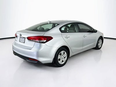 Kia Forte LX 2017