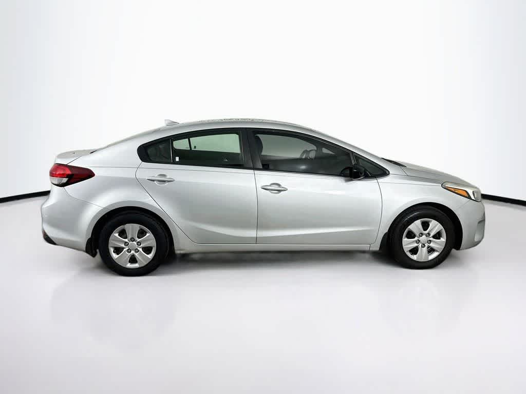 Kia Forte LX 2017