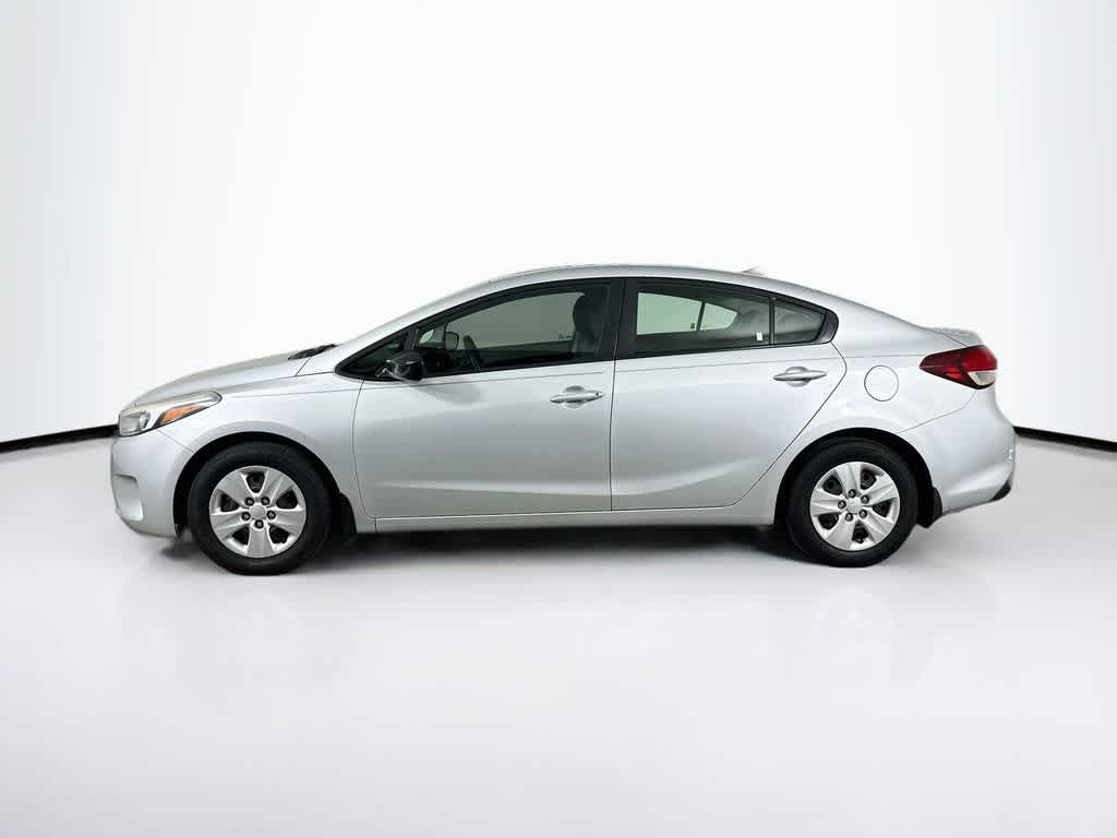 Kia Forte LX 2017