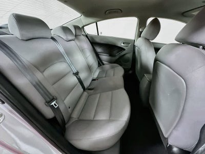 Kia Forte LX 2017