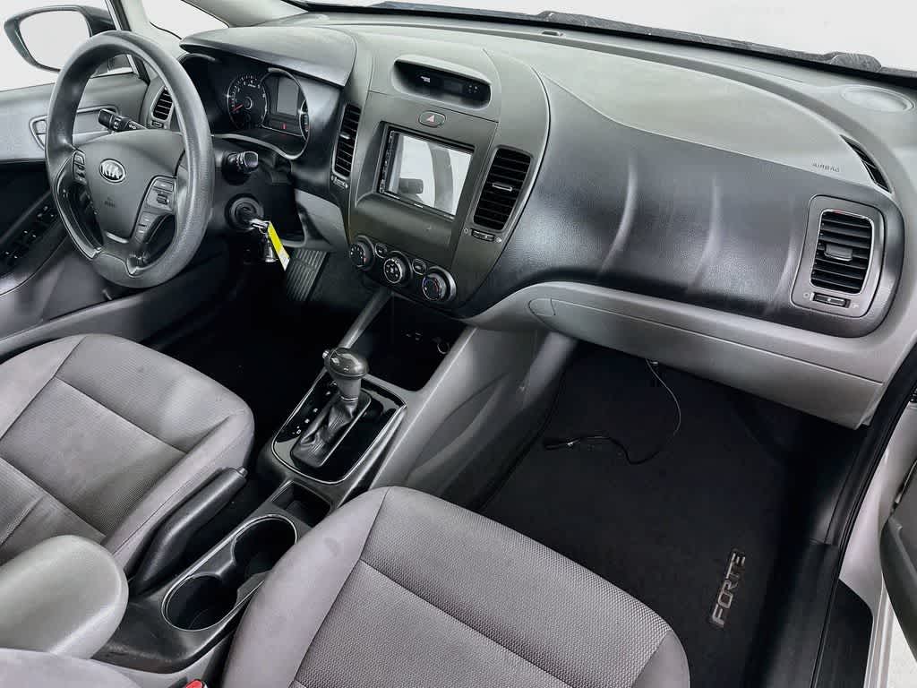 Kia Forte LX 2017