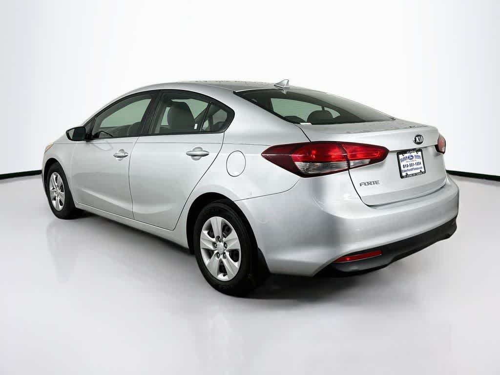 Kia Forte LX 2017