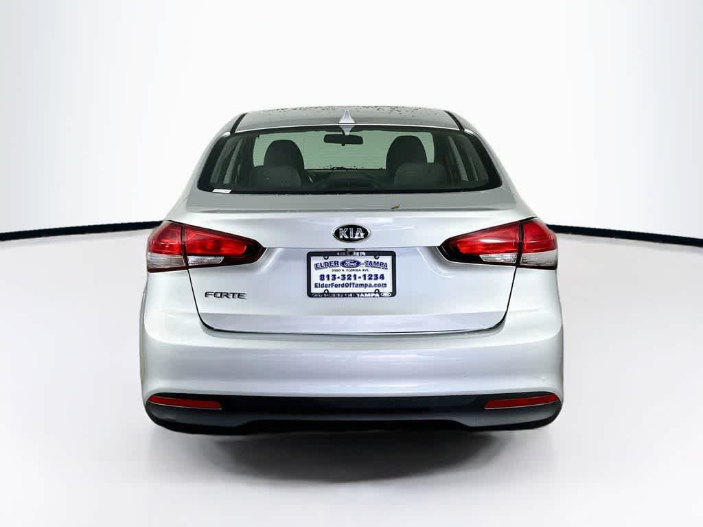 Kia Forte LX 2017