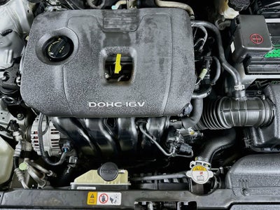Kia Forte LX 2017