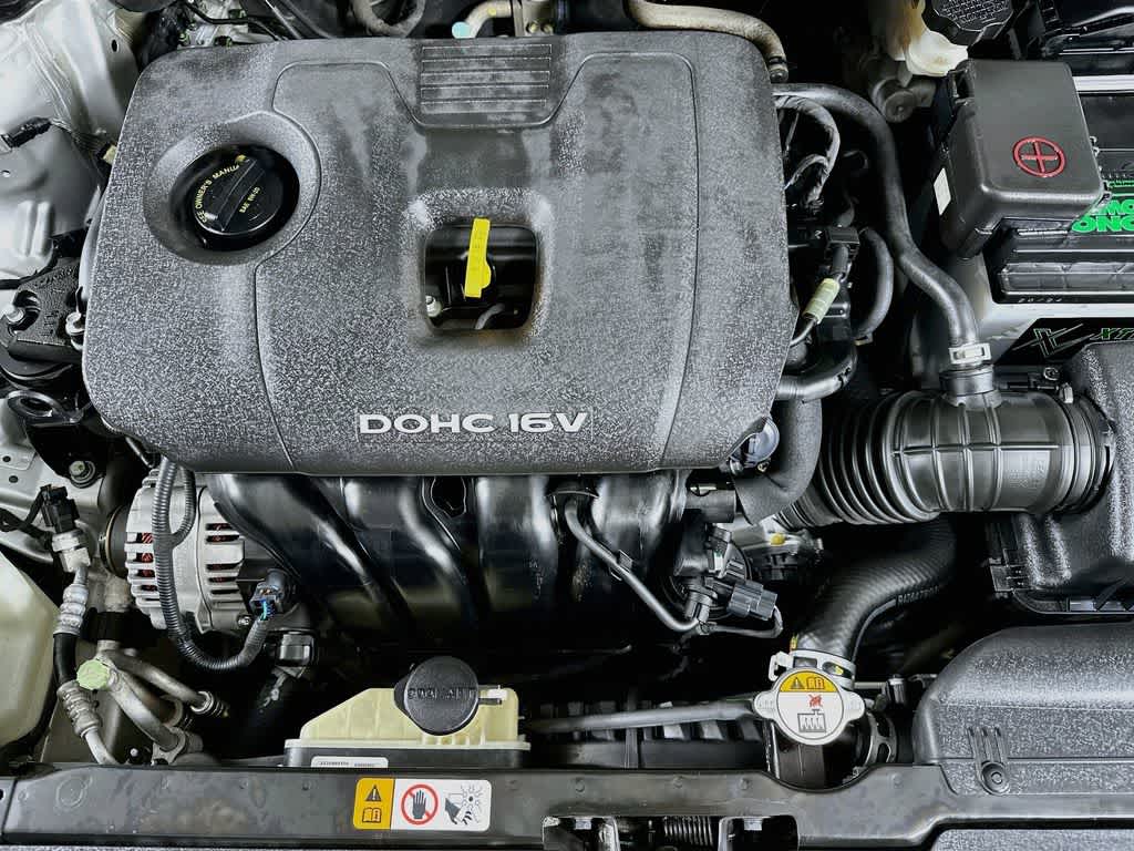 Kia Forte LX 2017