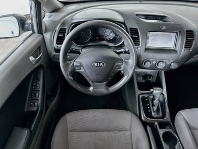Kia Forte LX 2017