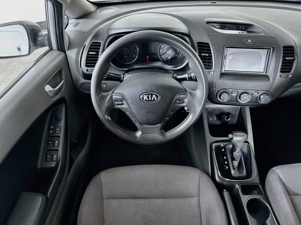 Kia Forte LX 2017
