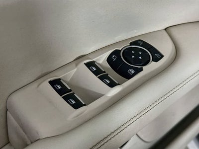 Lincoln MKZ Hybrid 2020, versión básica