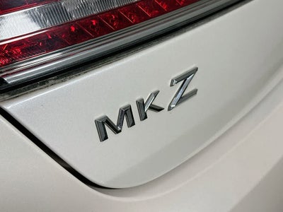 Lincoln MKZ Hybrid 2020, versión básica