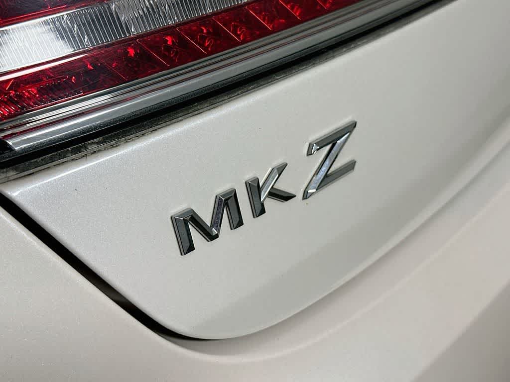 Lincoln MKZ Hybrid 2020, versión básica