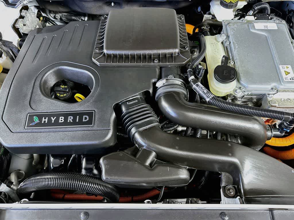 Lincoln MKZ Hybrid 2020, versión básica