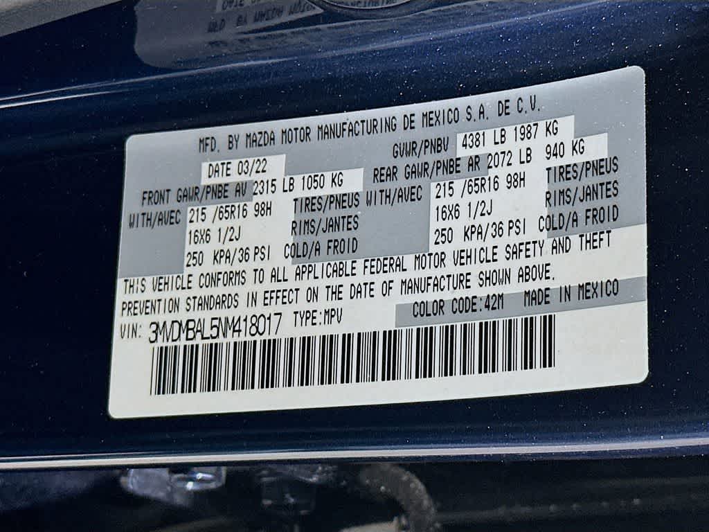 Mazda CX-30 2.5 S 2022