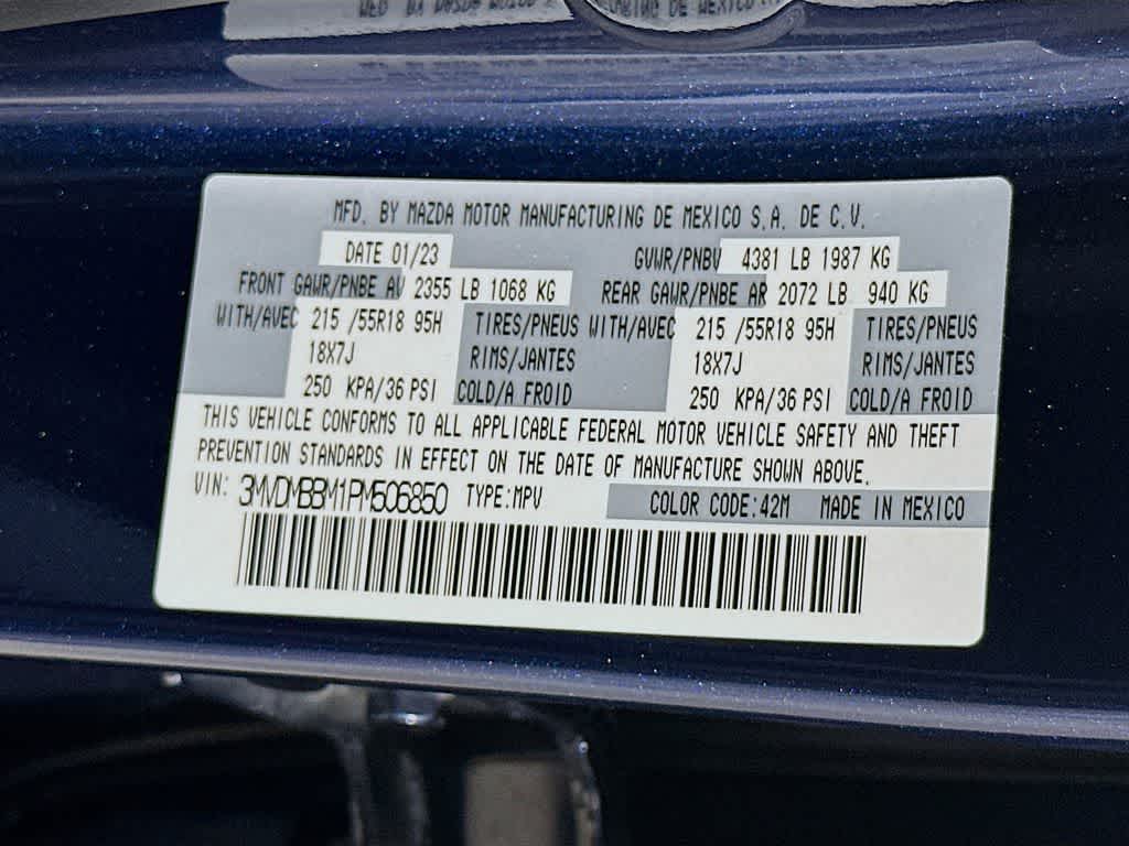 2023 Mazda Mazda CX-30 2.5 S Paquete Select