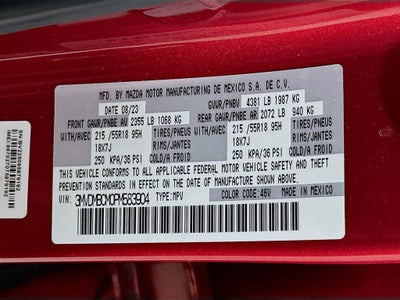 2023 Mazda CX-30 2.5 S Paquete Preferred