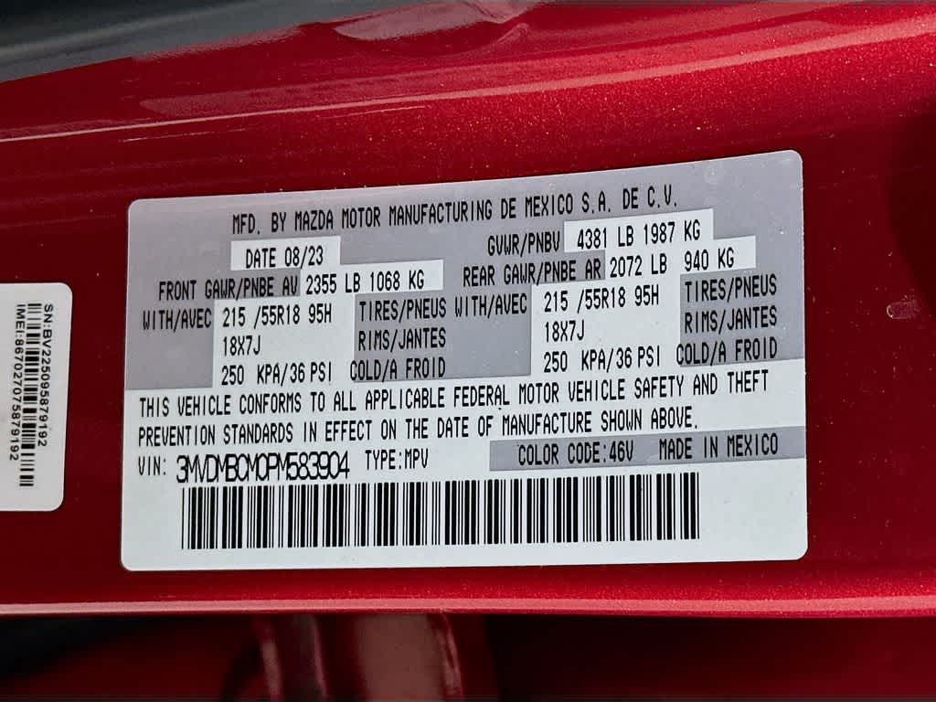 2023 Mazda CX-30 2.5 S Paquete Preferred