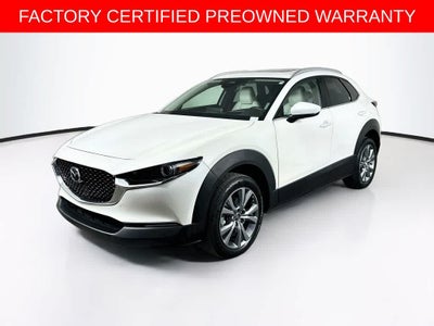 Mazda CX-30 2.5 S con paquete Premium de 2024