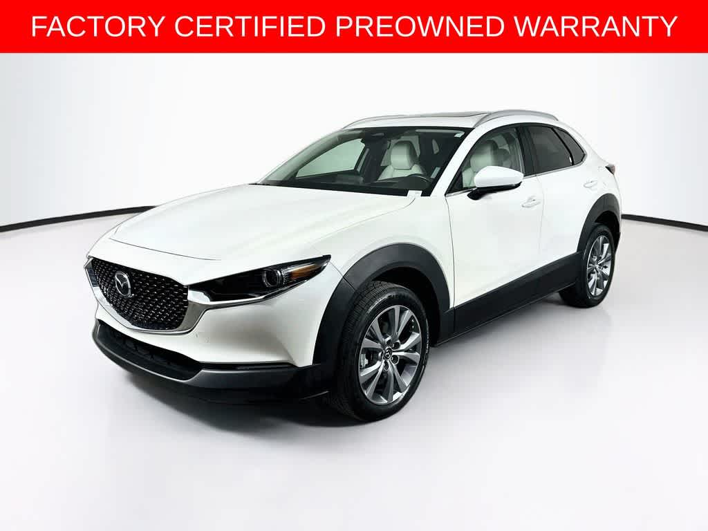 Mazda CX-30 2.5 S con paquete Premium de 2024
