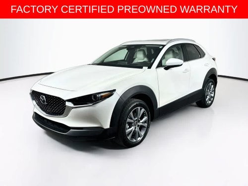Mazda CX-30 2.5 S con paquete Premium de 2024