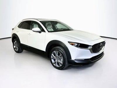 Mazda CX-30 2.5 S con paquete Premium de 2024