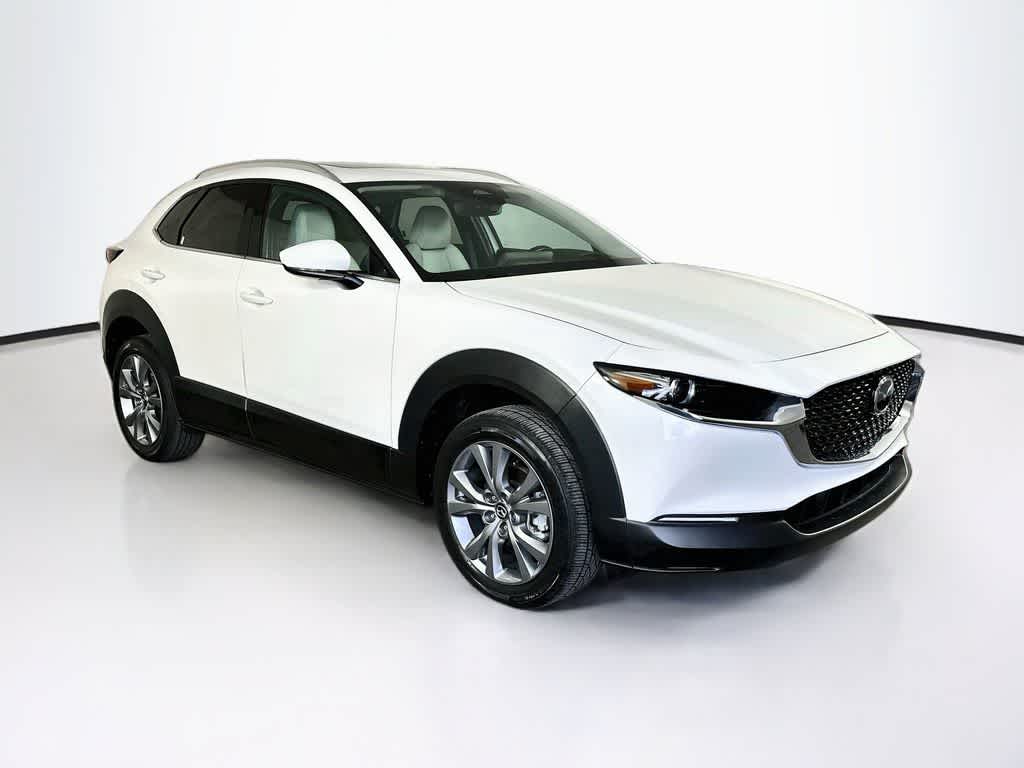 Mazda CX-30 2.5 S con paquete Premium de 2024