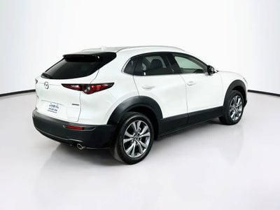 Mazda CX-30 2.5 S con paquete Premium de 2024