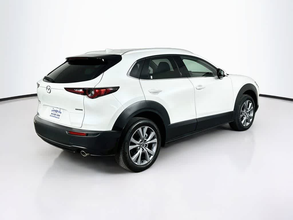 Mazda CX-30 2.5 S con paquete Premium de 2024