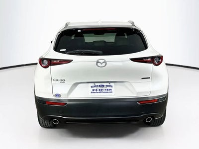 Mazda CX-30 2.5 S con paquete Premium de 2024
