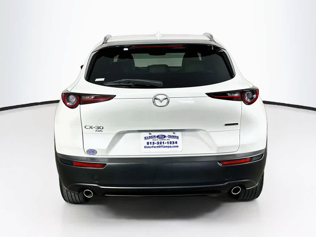 Mazda CX-30 2.5 S con paquete Premium de 2024