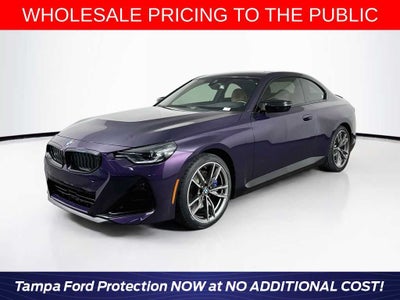 BMW M240i xDrive 2022 M240i xDrive