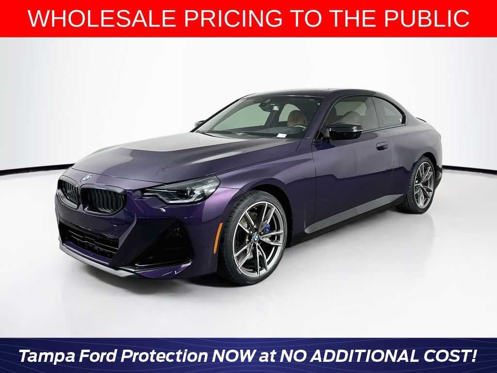 BMW M240i xDrive 2022 M240i xDrive