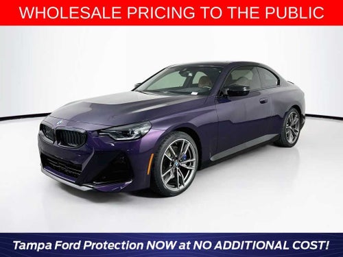 BMW M240i xDrive 2022 M240i xDrive