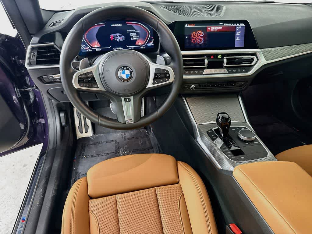 BMW M240i xDrive 2022 M240i xDrive