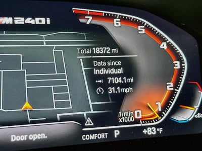 BMW M240i xDrive 2022 M240i xDrive