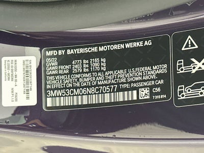 BMW M240i xDrive 2022 M240i xDrive