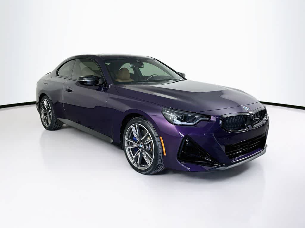 BMW M240i xDrive 2022 M240i xDrive