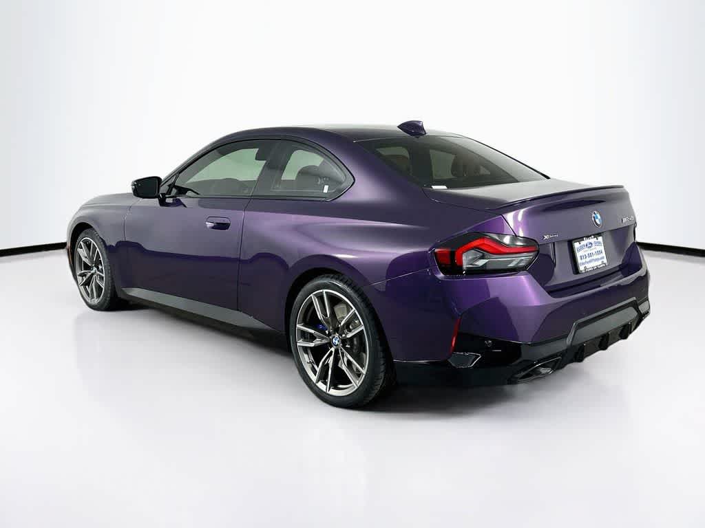 BMW M240i xDrive 2022 M240i xDrive