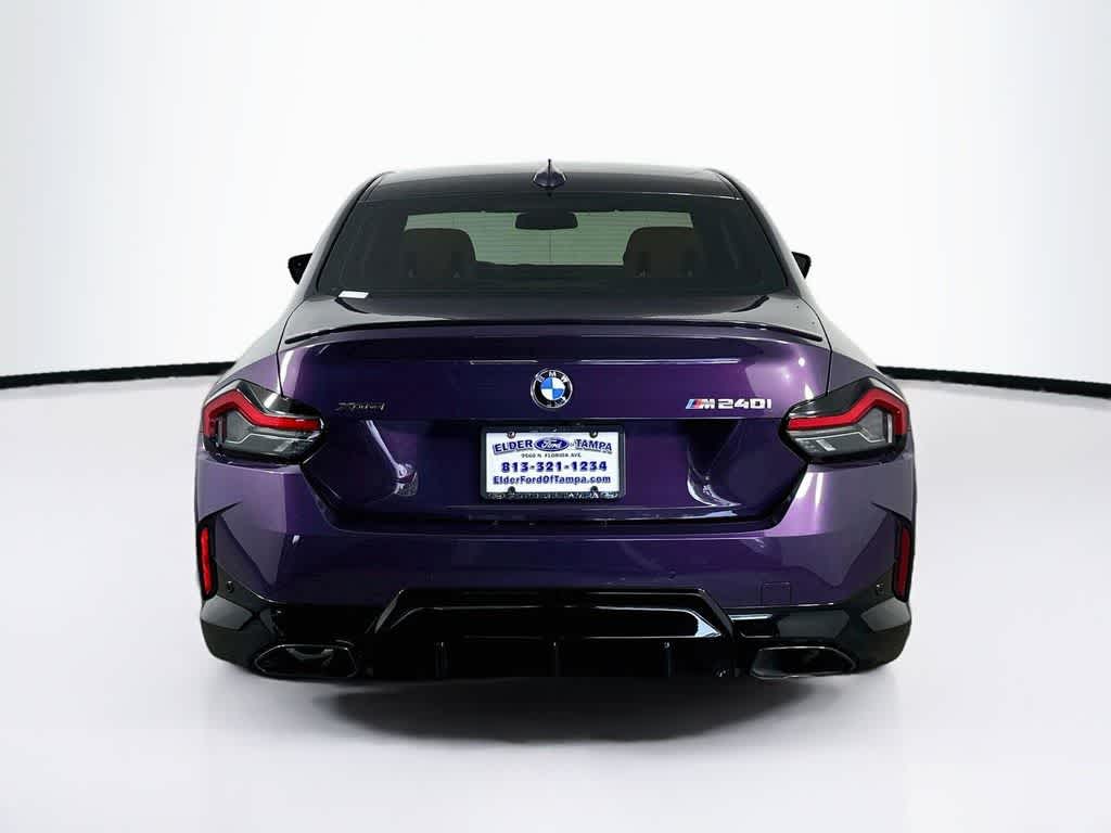BMW M240i xDrive 2022 M240i xDrive