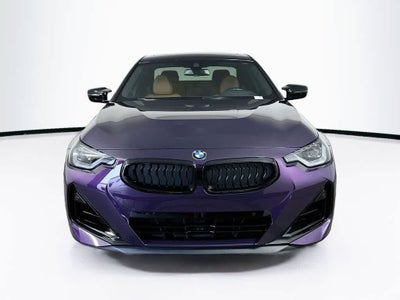 BMW M240i xDrive 2022 M240i xDrive